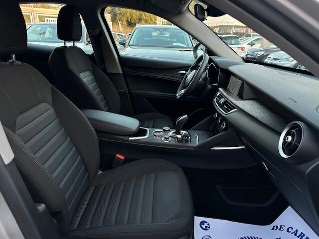 Alfa Romeo Stelvio Q4 2.2 TDi 190CV AT8 - 2020