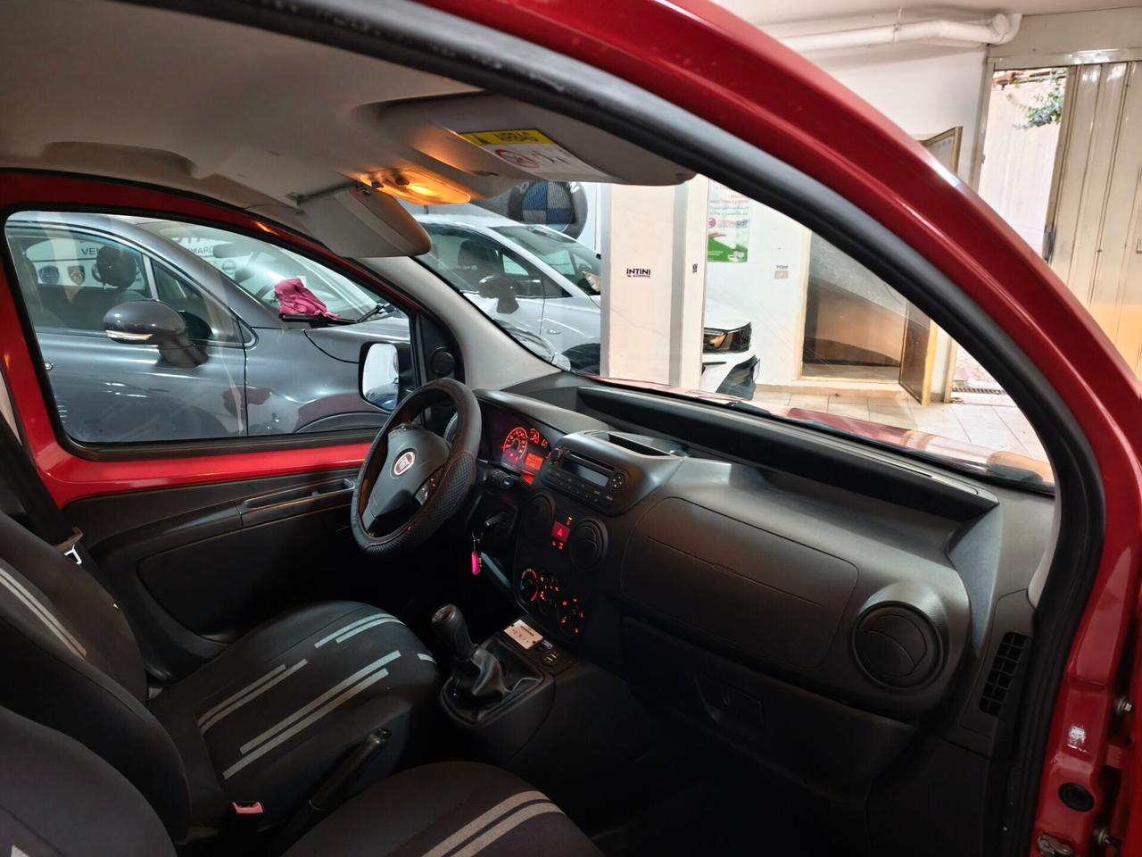 Fiat fiorino Adventura 1.3 Multijet ( 12 mesi di garanzia)officina ex tim