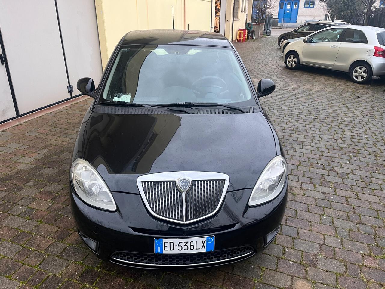 Lancia Ypsilon 1.2 Diva