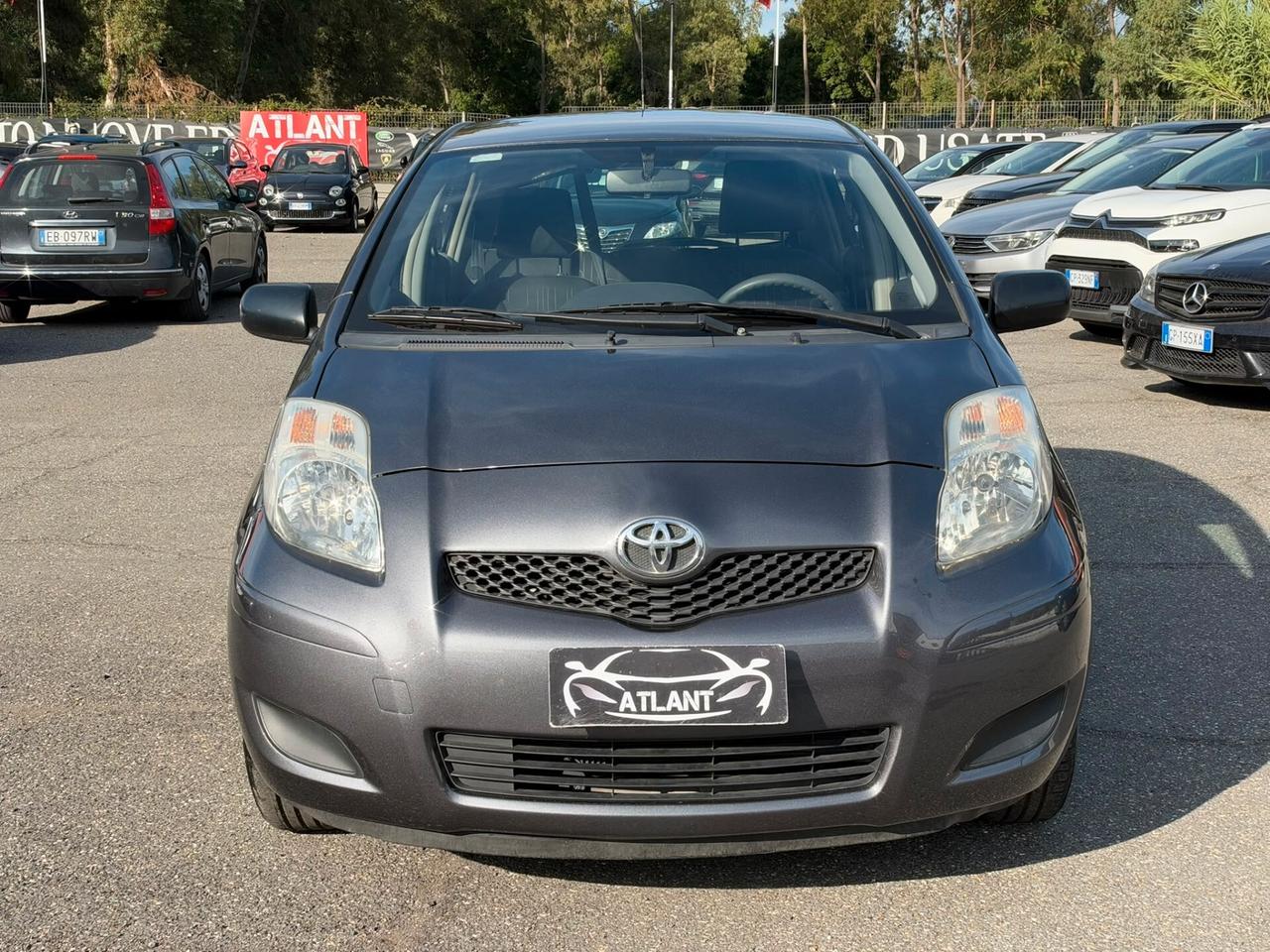 Toyota Yaris 1.0 5 porte Luxury pack