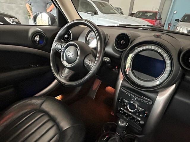 Mini Cooper D Countryman 2.0 Business Automatica