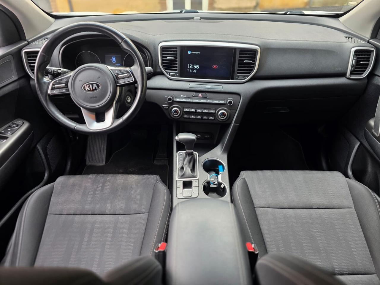 Kia Sportage 1.6 CRDI 136 CV DCT7 2WD Mild Hybrid Style