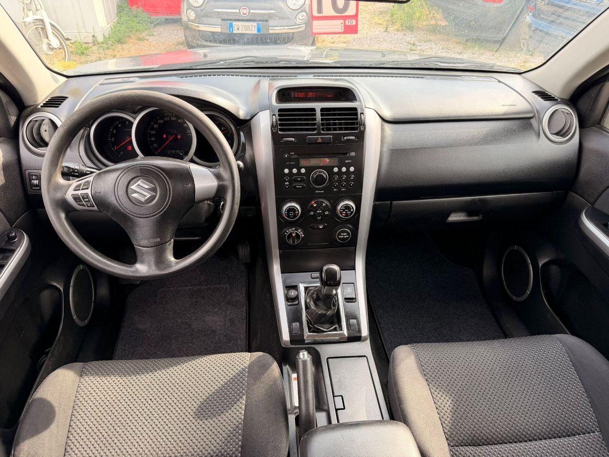 SUZUKI - Grand Vitara 1.9 ddis Executive 5p