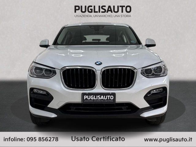 BMW X4 xDrive20d Business Advantage