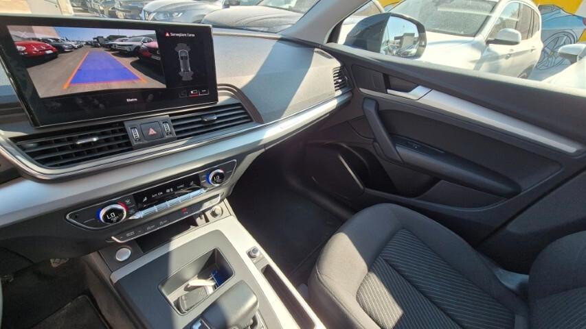 Audi Q5 40 TDI 204 CV quattro S tronic Business Advanced - 2021