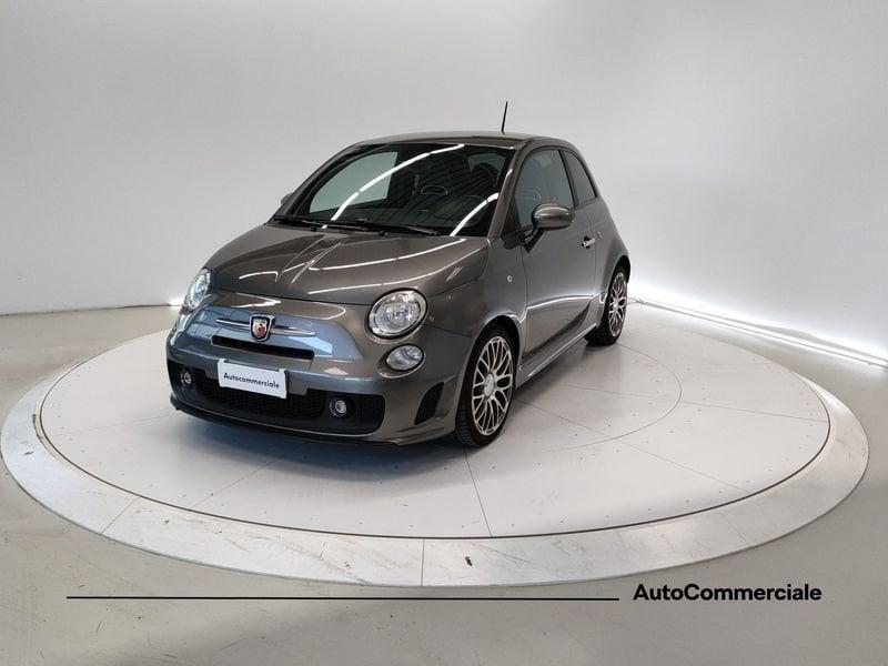 Abarth 595 1.4 Turbo T-Jet 140 CV MTA