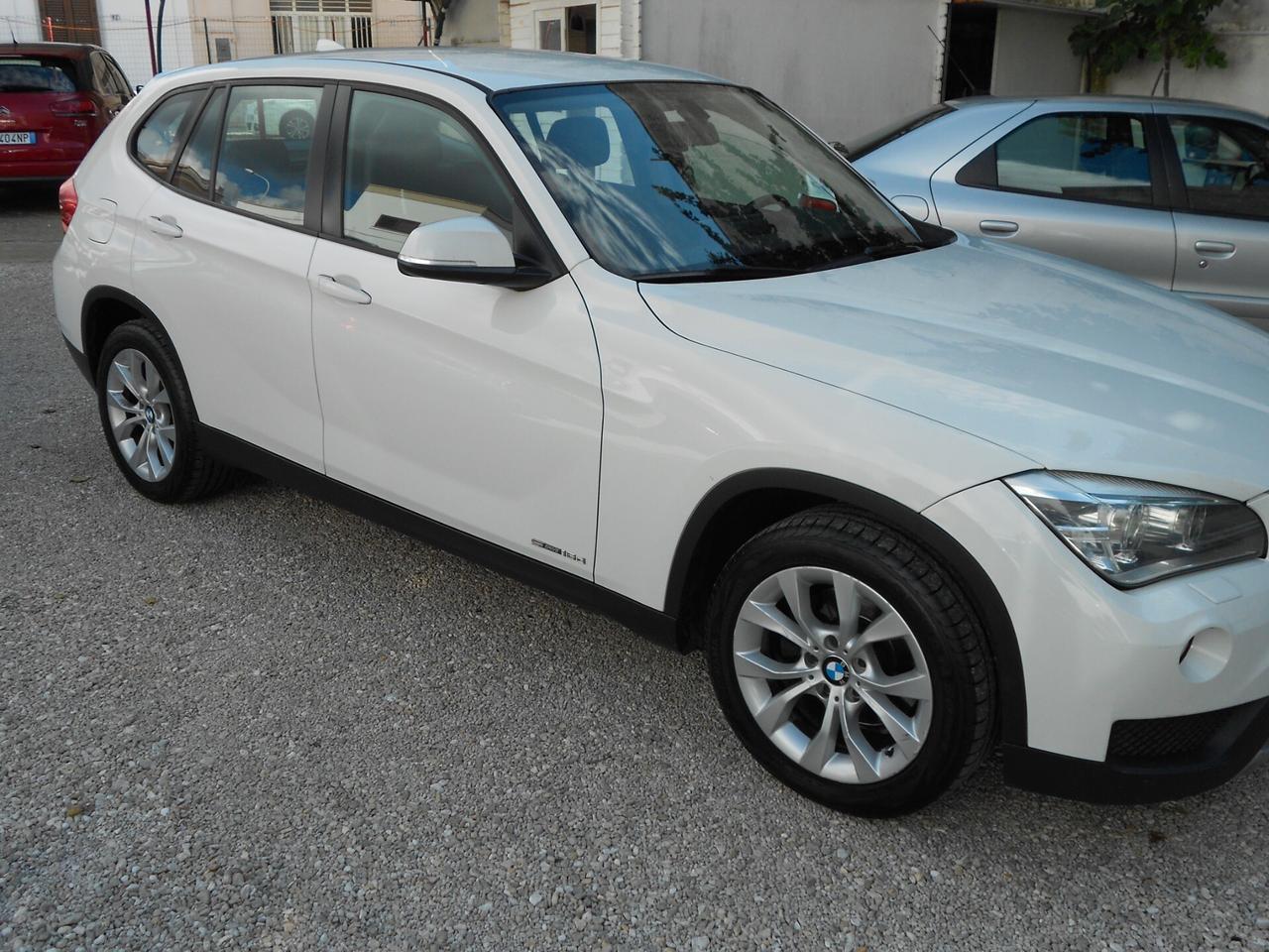 Bmw X1 sDrive16d X Line