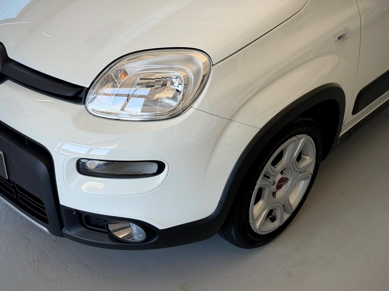 Fiat Panda 1.0 FireFly S&S Hybrid City Life