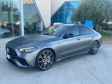 Mercedes-benz C 43 AMG 4Matic+ Mild hybrid Premium Plus - UNICO PROPRIETARIO