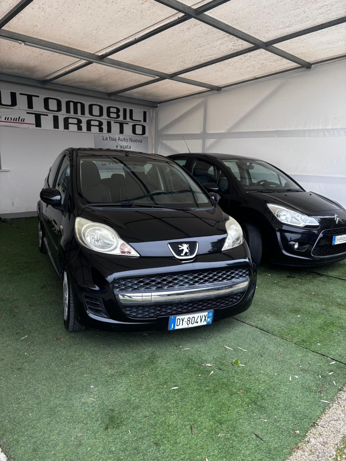 Peugeot 107 1.0 68CV 5p. Sweet Years