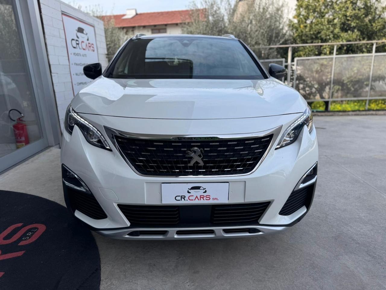 Peugeot 3008 BlueHDi 130 S&S EAT8 GT Line