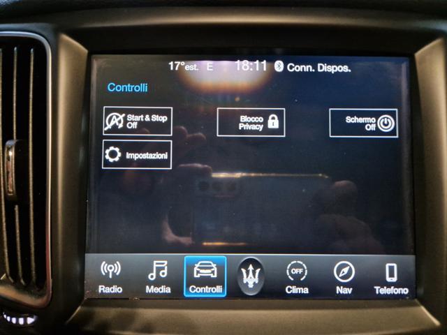 MASERATI Levante 3000 V6 CV.250 TETTO+21'+ UNIPROPR