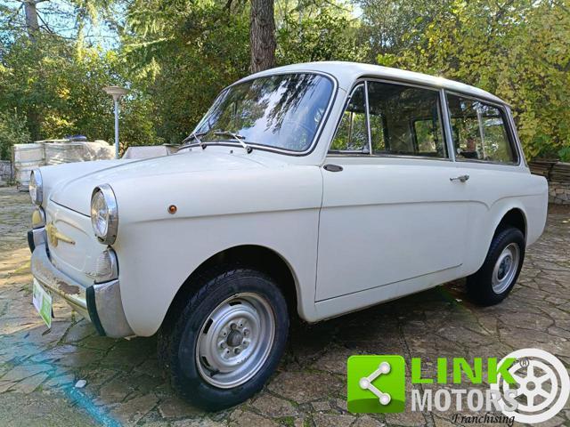AUTOBIANCHI Bianchina PANORAMICA