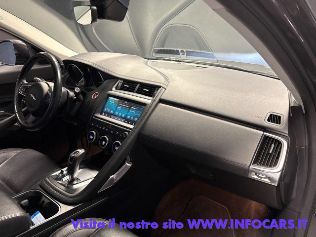 JAGUAR E-Pace 2.0D 150 CV AWD aut. S - PROMO