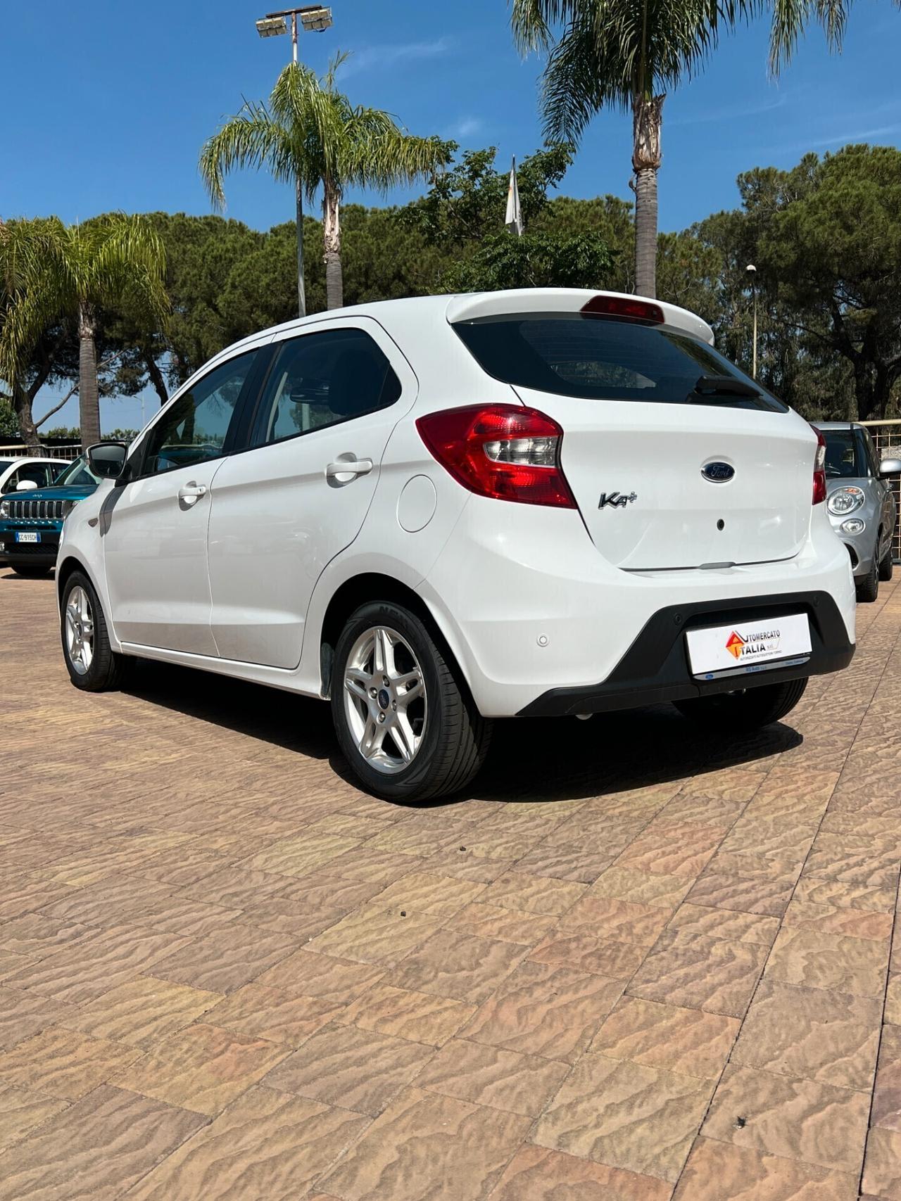 Ford Ka 1.2 Ti-VCT 85CV Ultimate