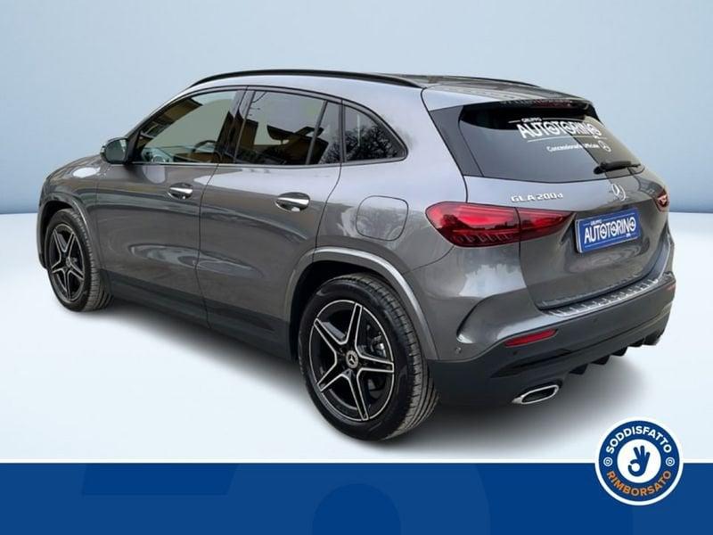Mercedes-Benz GLA 200d Automatic AMG Line Advanced Plus