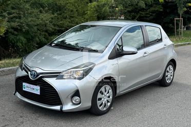 TOYOTA Yaris 1.5 Hybrid 5 porte Lounge