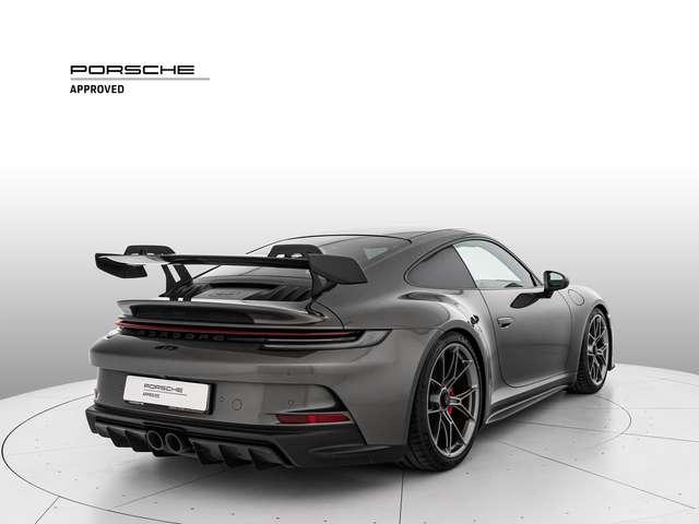 Porsche 992 coupe 4.0 gt3 auto