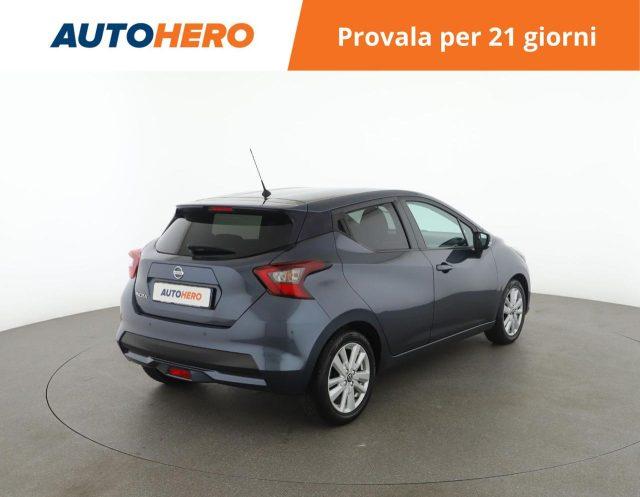 NISSAN Micra IG-T 100 5 porte Acenta