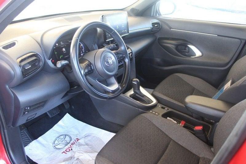 Toyota Yaris Cross 1.5h Trend fwd 115cv e-cvt