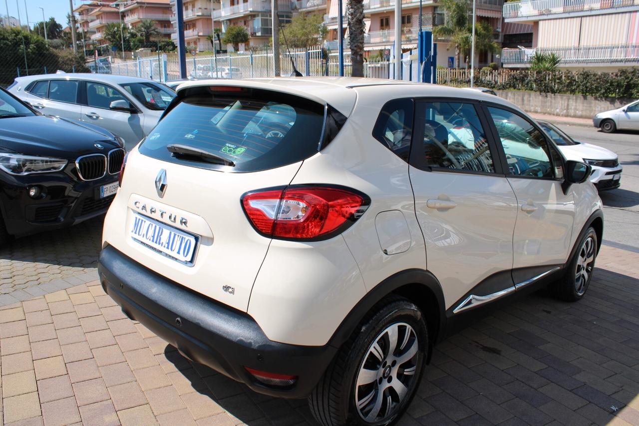 Renault Captur dCi 8V 90 CV Start&Stop Energy Life