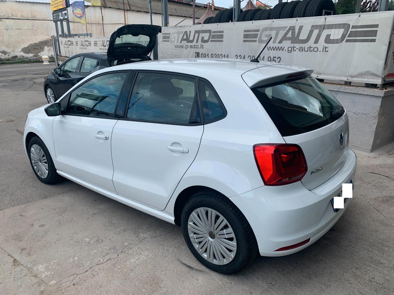 Volkswagen Polo 1.4 TDI UniProprietario