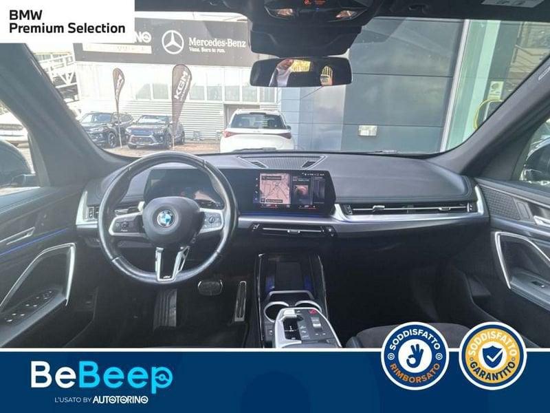 BMW X1 XDRIVE20D MHEV 48V MSPORT AUTO