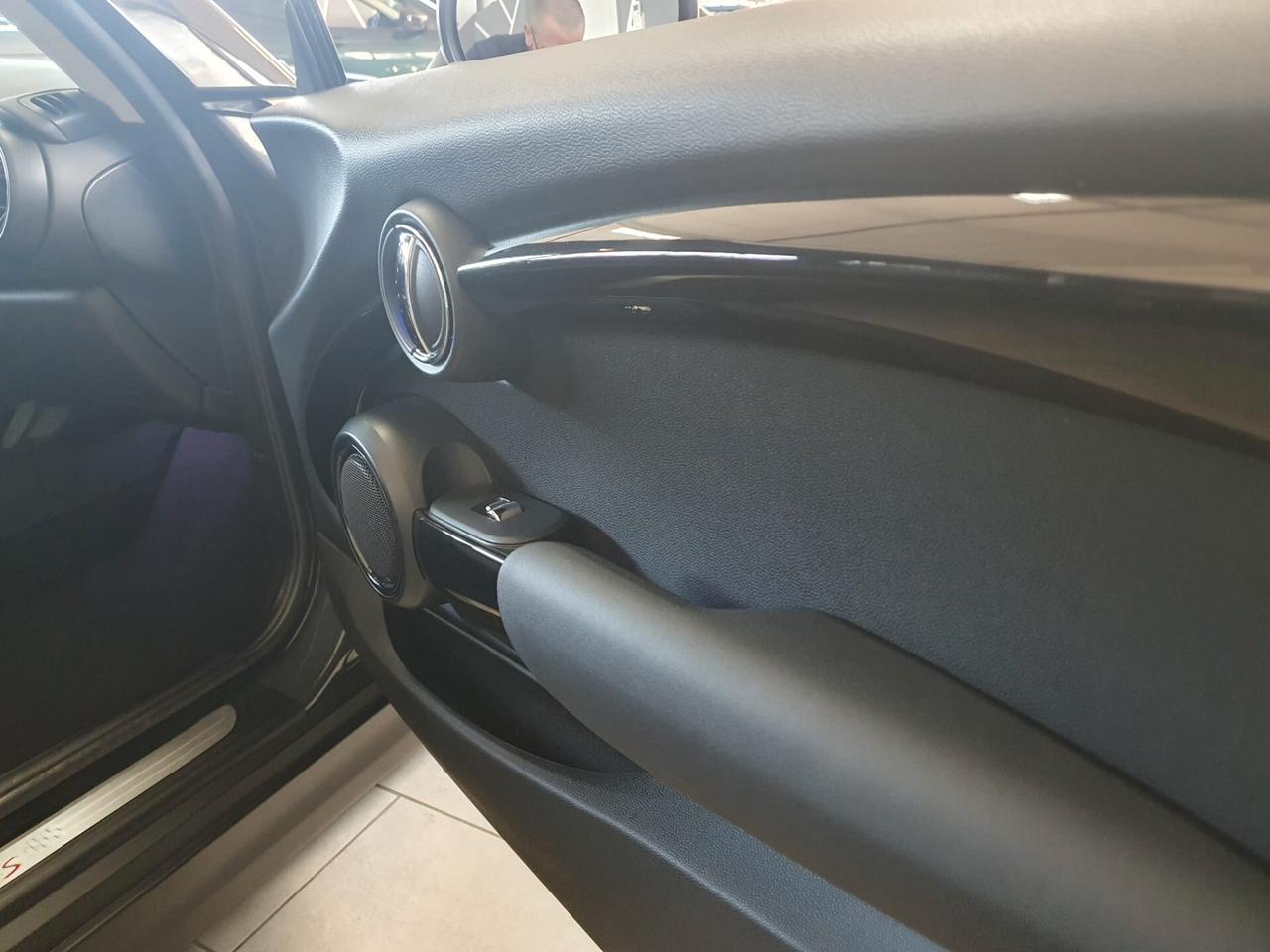 Mini 2.0 Cooper SD Boost