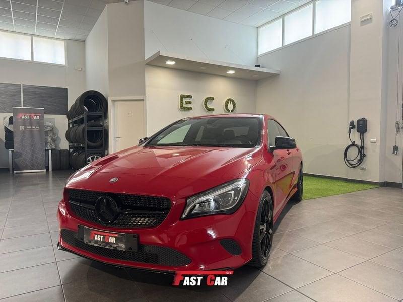 Mercedes-Benz CLA CLA 220 d Automatic Premium