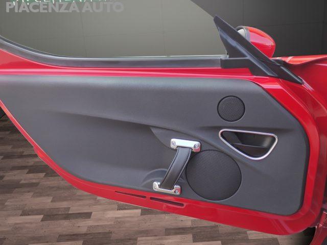 ALFA ROMEO 4C 1750 TBi...TUTTI SERVICE ALFA ROMEO