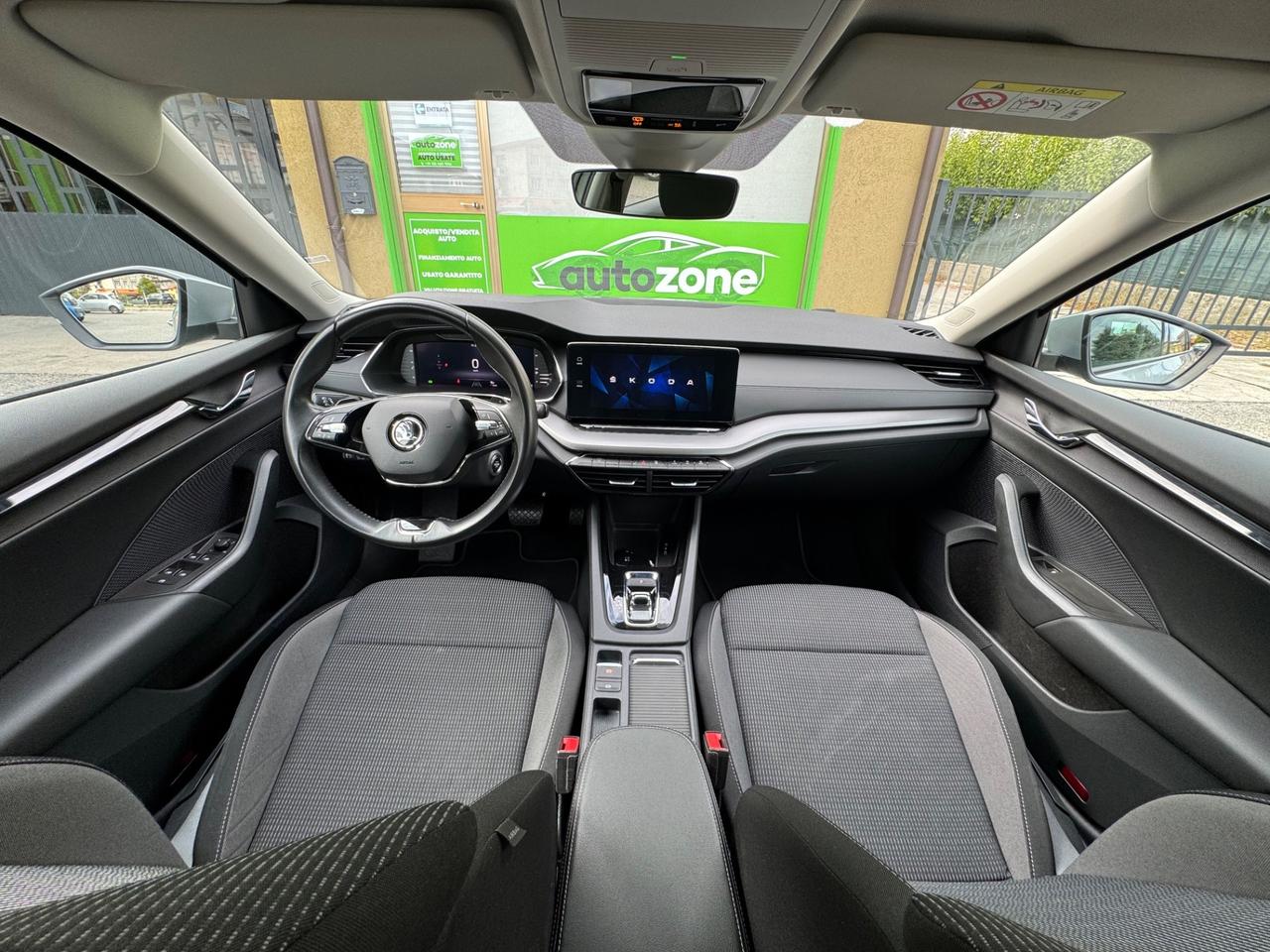 Skoda Octavia 2.0 TDI 116 CV DSG SW