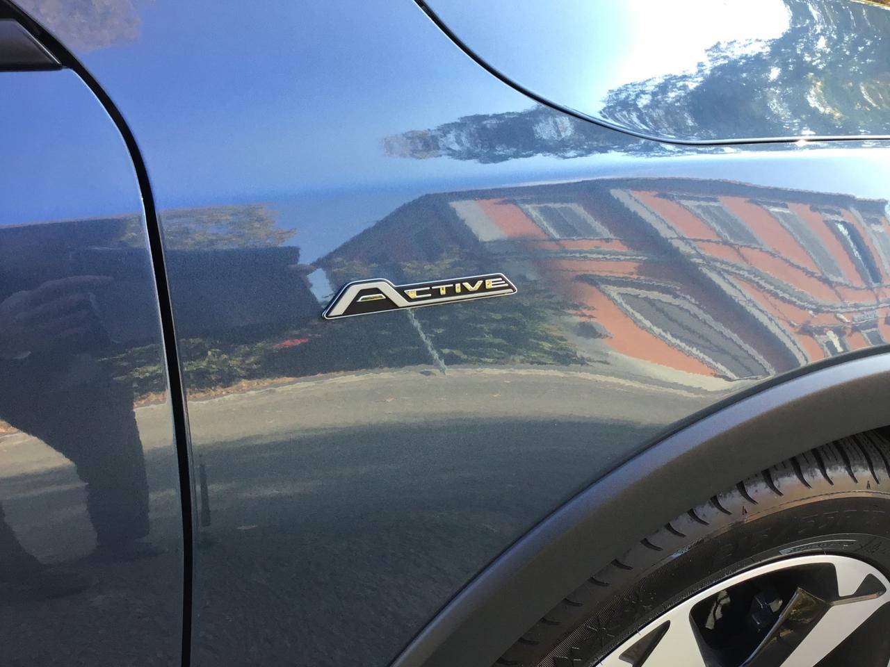 Ford Focus 1.0 EcoBoost Hybrid 125 CV SW Active