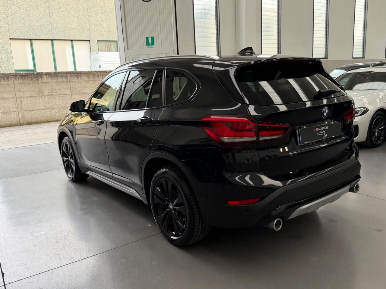 Bmw X1 xDrive18d xLine Plus