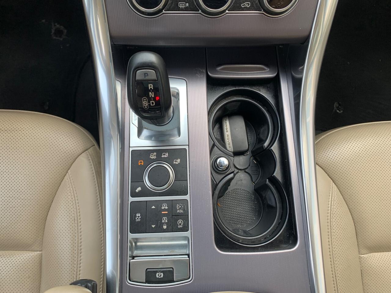 Land Rover Range Sport 3.0 TDV6 HSE