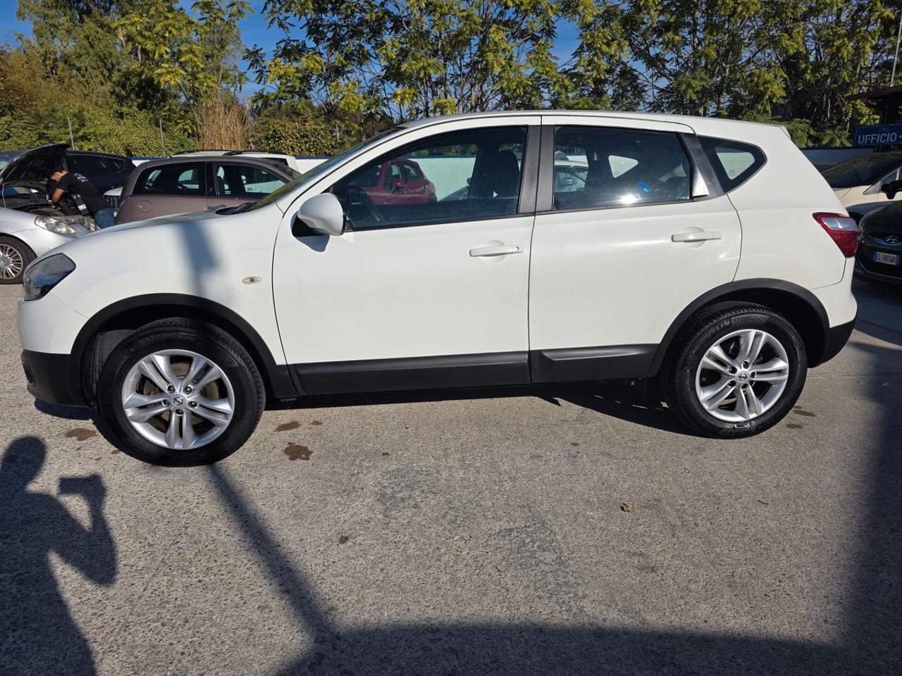 Nissan Qashqai 1.5 dCi Acenta