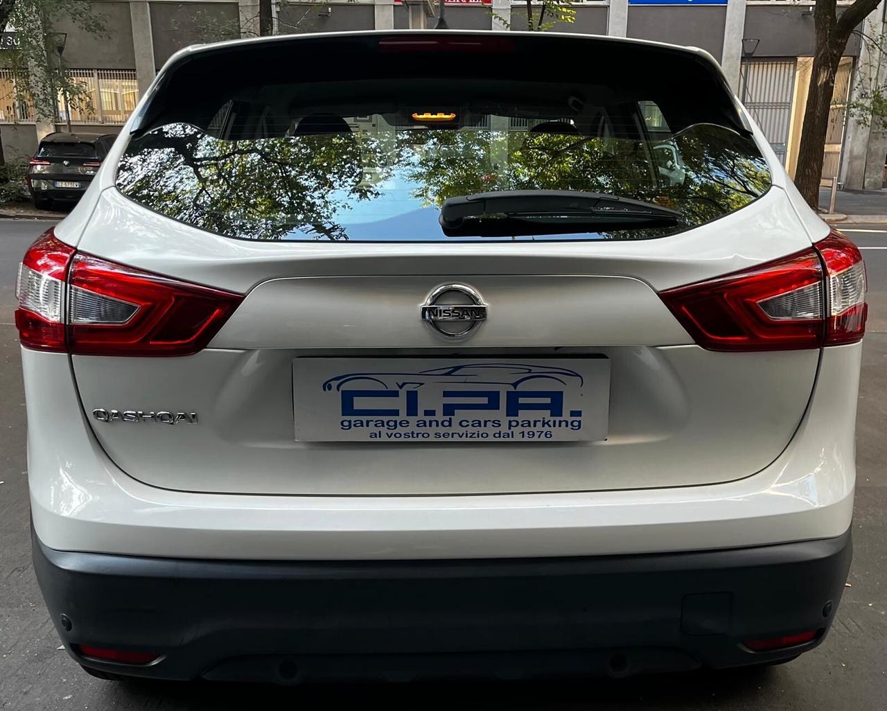 Nissan Qashqai 1.6 dCi 2WD Visia