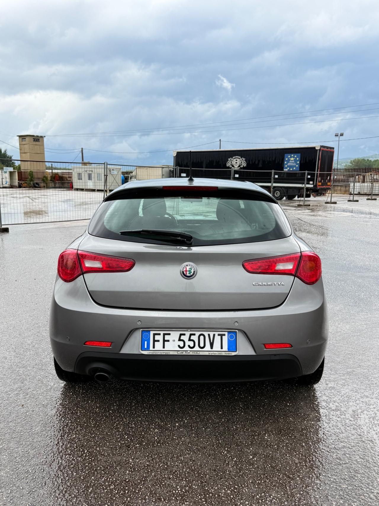 Alfa Romeo Giulietta 1.6 JTDm 120 CV Super