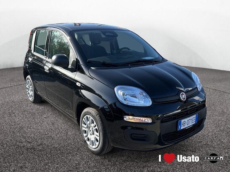 FIAT Panda New 1.0 70cv Hybrid Pop