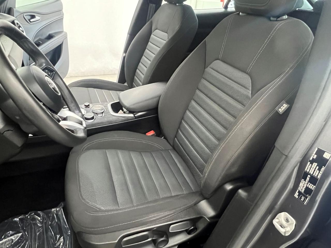 ALFA ROMEO Stelvio 2022 Stelvio 2.2 t Super Business rwd 160cv auto