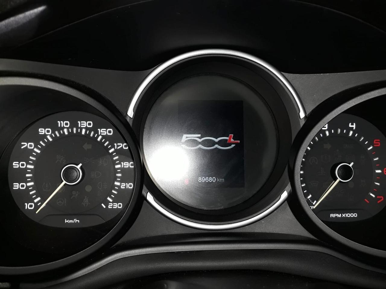 Fiat 500L 1.3 Multijet 95 CV Cross