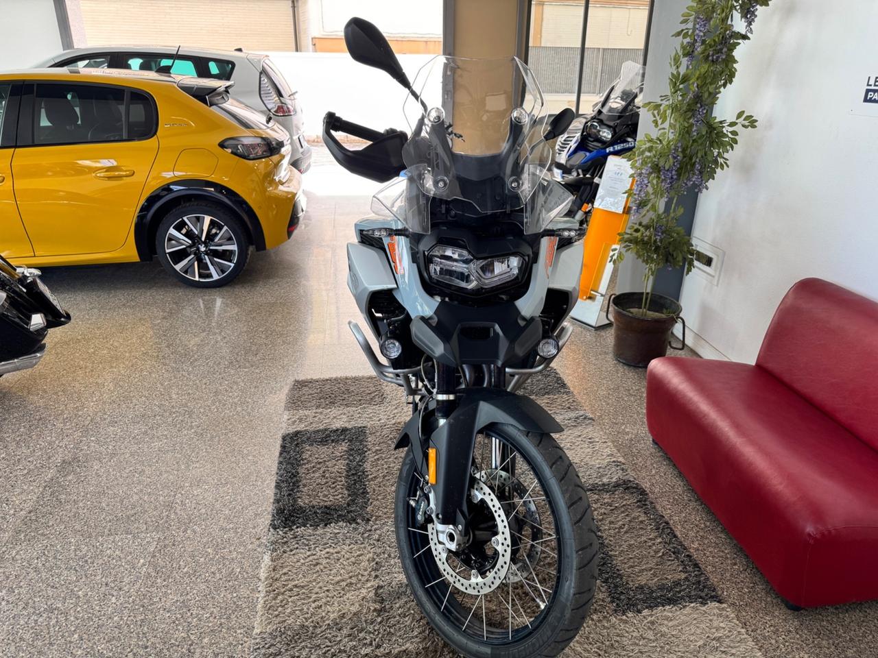 Bmw F 850 GS ADVENTURE