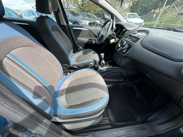 Fiat Punto 1.3 MJT II 75 CV 5 porte Easy