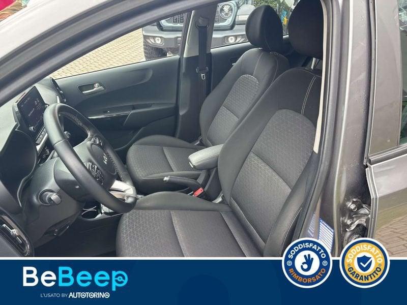 KIA Picanto 1.0 DPI STYLE