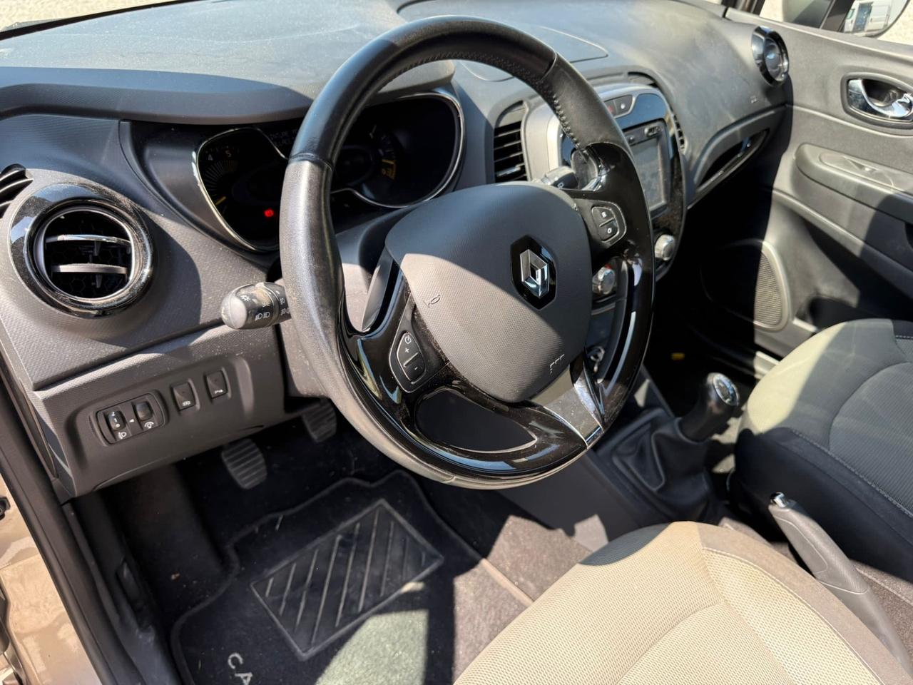 Renault Captur 1.5 dCi 8V 90 CV Start&Stop Energy R-Link
