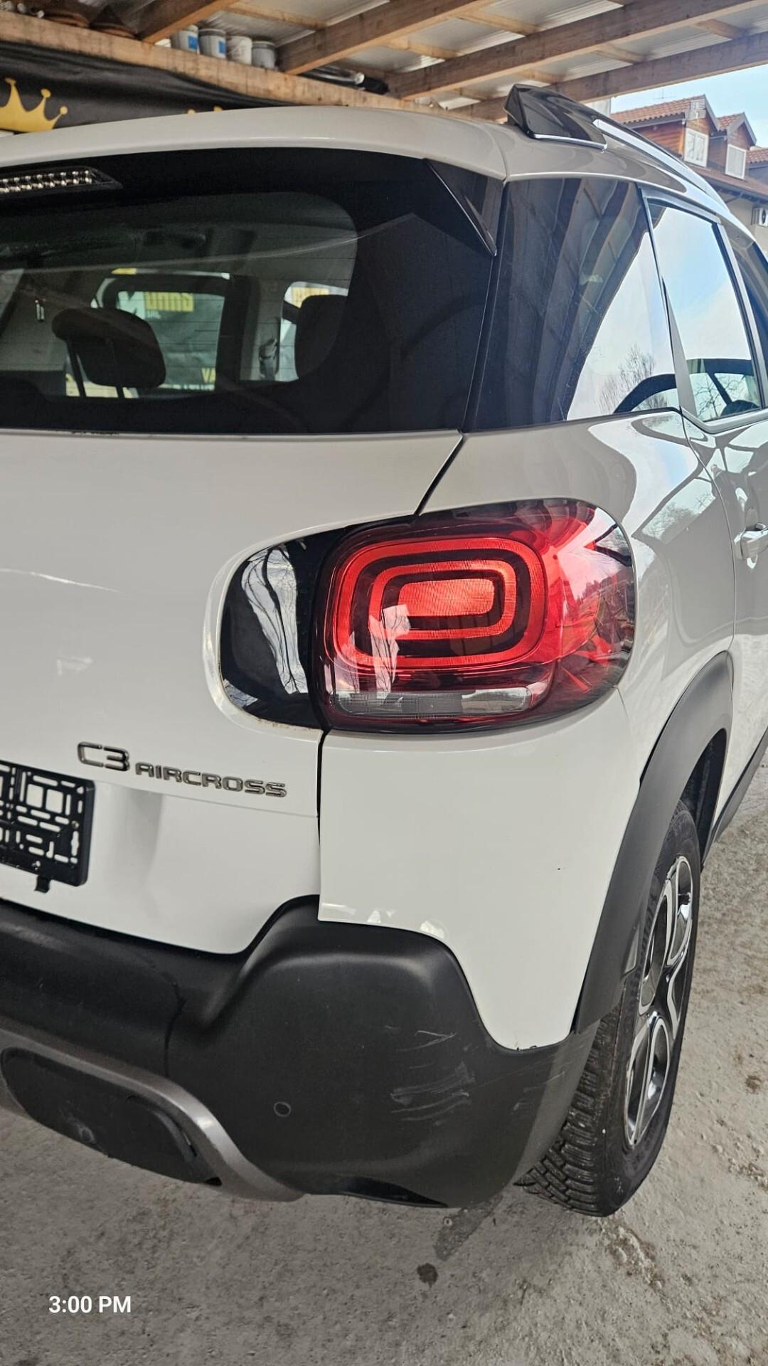 Citroen C3 Aircross PureTech 110 EAT6 Feel aut.