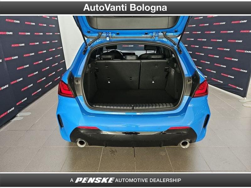 BMW Serie 1 118d MSport auto