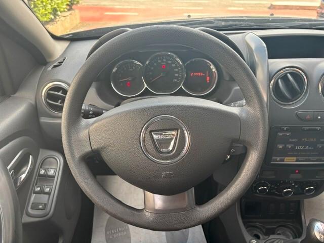 Dacia Duster 1.6 110CV 4x2 GPL Lauréate