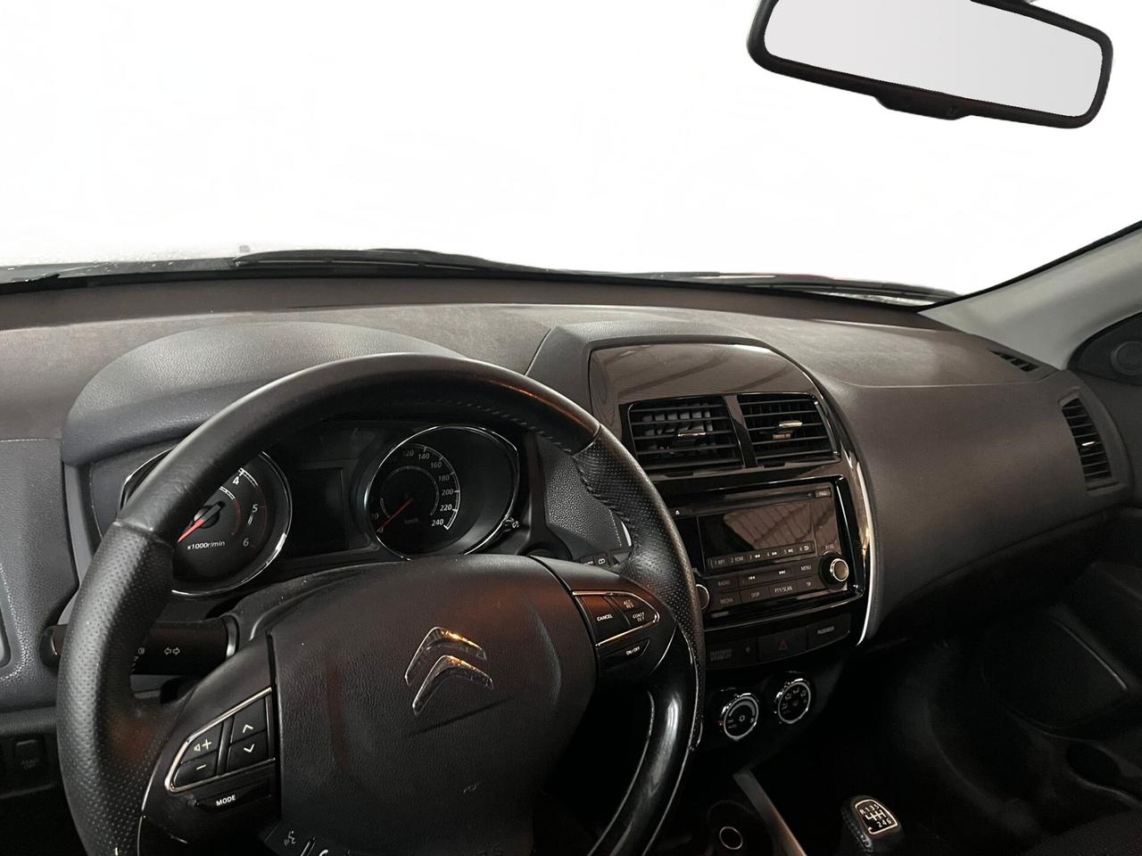Citroen C4 Aircross 4x4 | da €175,79 al mese