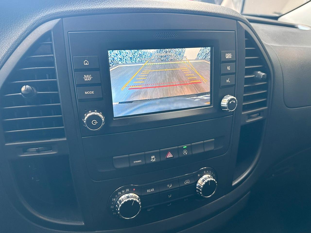 Mercedes-benz Vito 2.0 116 CDI PL Tourer Select Extra-Long