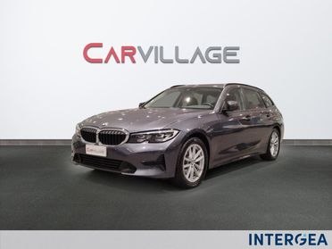 BMW 316d Touring mhev 48V Business Advantage auto